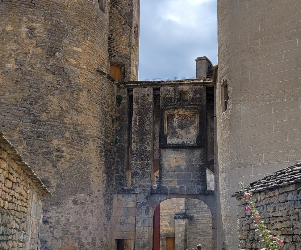 Chateau de Châteauneuf-en-Auxois-Chateauneuf必去景点