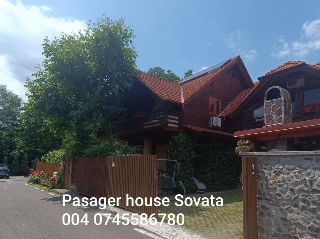 Chibed酒店住宿-Pasager House