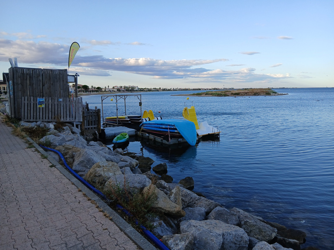 Plage Du Grazel-Gruissan必去景点