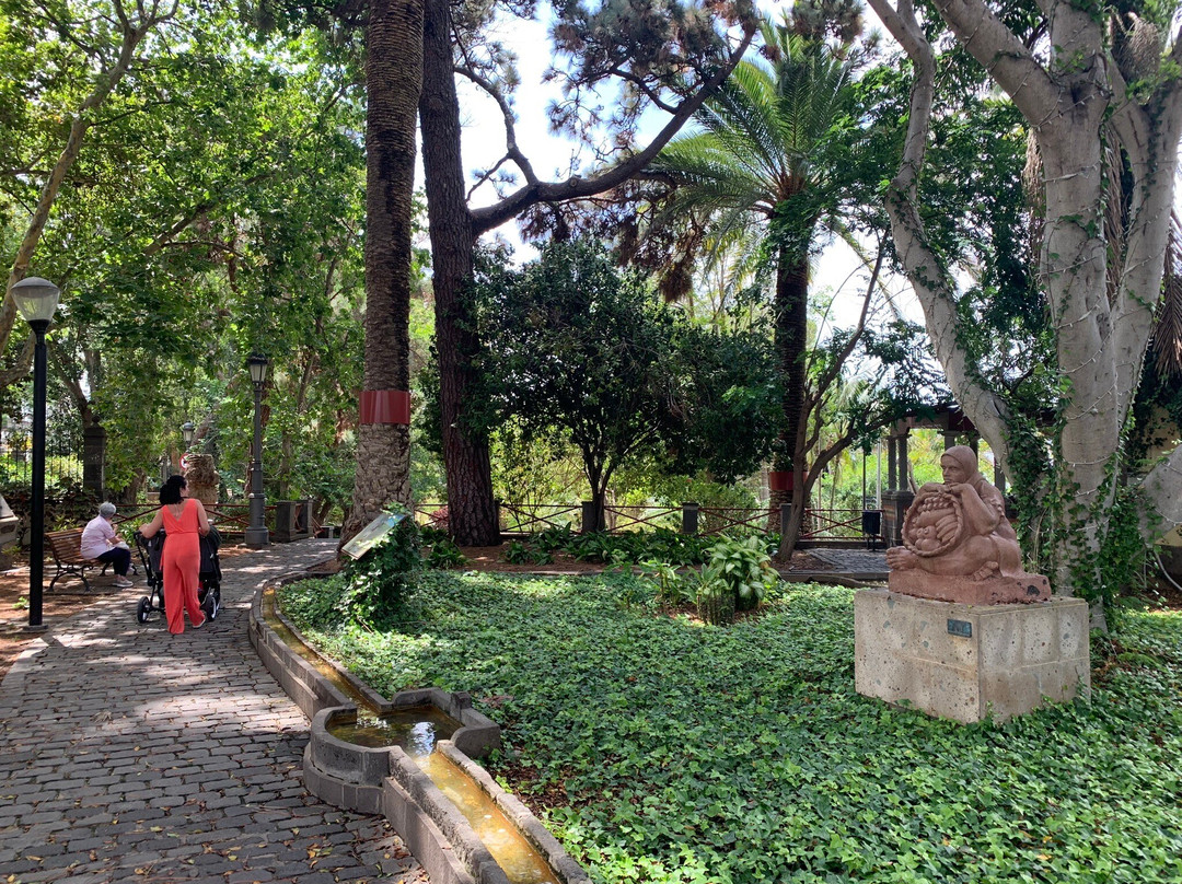 Parque Municipal de Arucas-Arucas必去景点