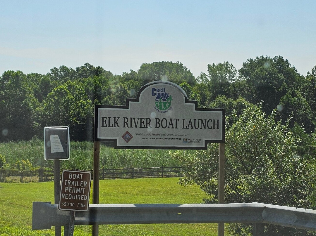 Elk River Park-埃尔克顿必去景点