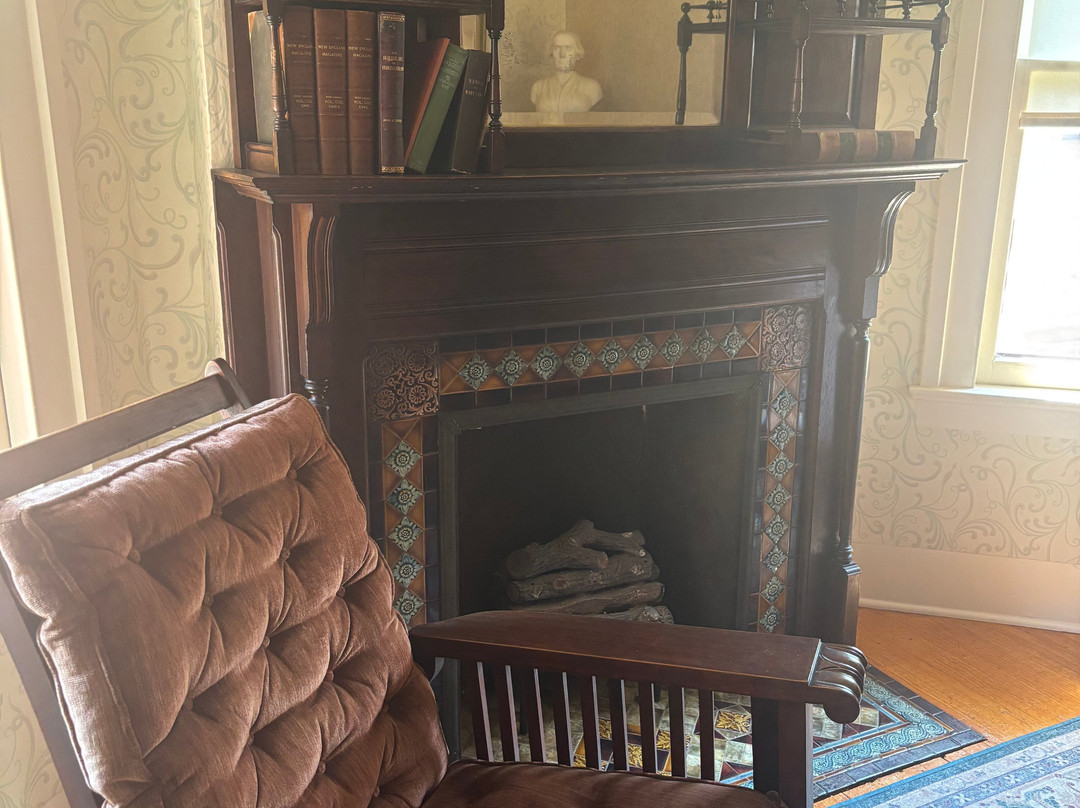 National Susan B. Anthony Museum & House-罗切斯特必去景点