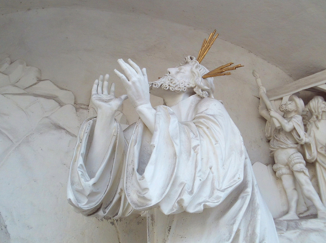 Stadtpfarrkirche Maria Himmelfahrt-梅尔克必去景点