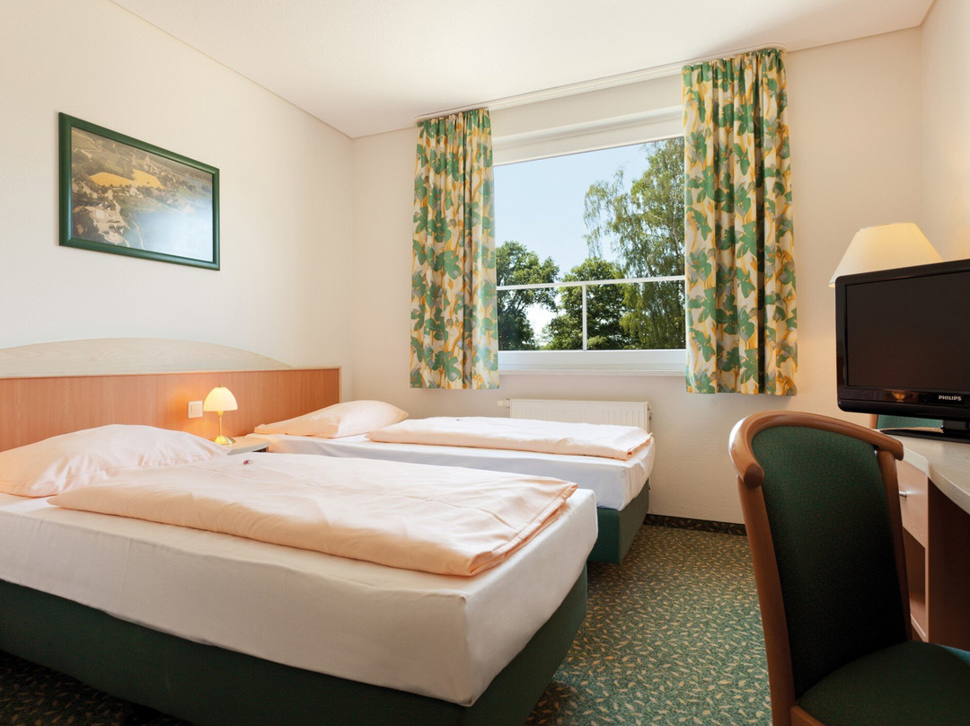 Morada Hotel Jagerhof Gifhorn主图