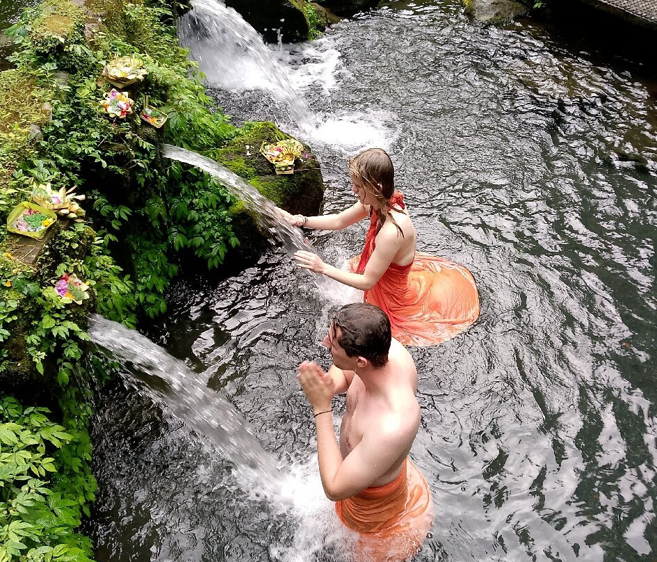 Mengening Temple-坦帕克西林必去景点