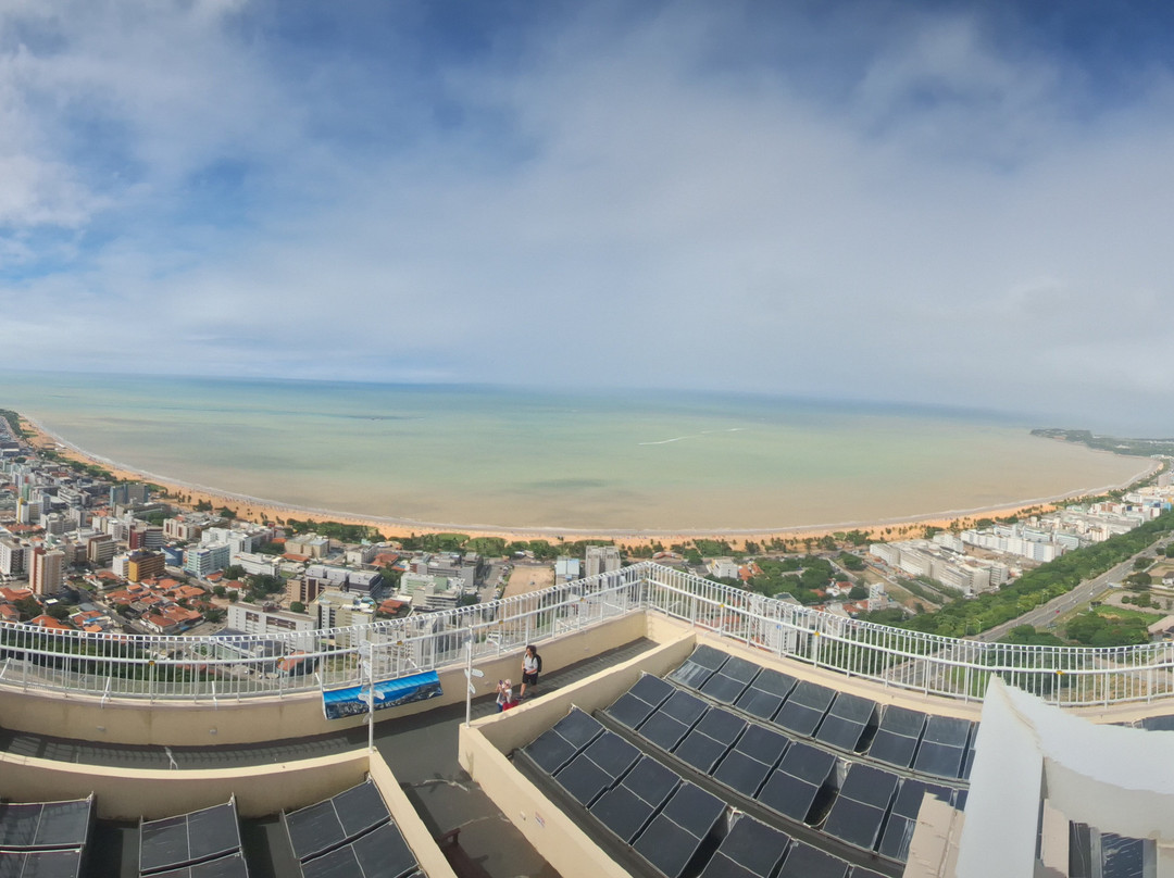 Mirante Skybeach-Joao Pessoa必去景点