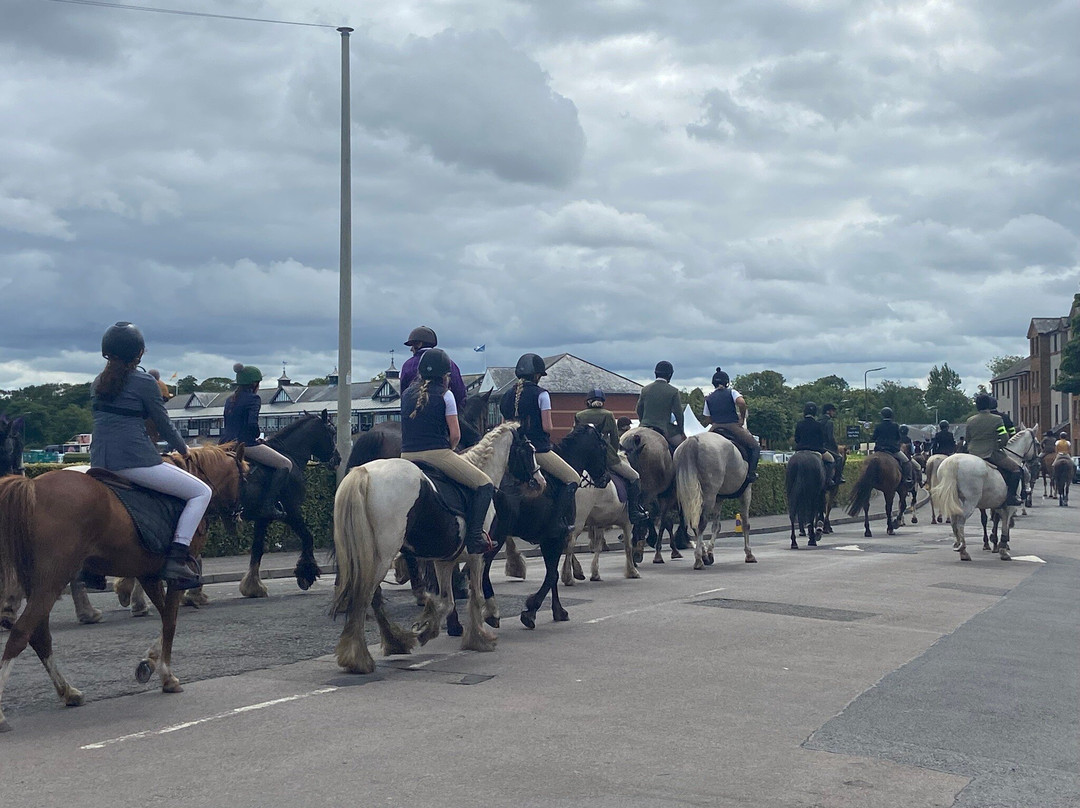 Musselburgh Racecourse-马瑟尔堡必去景点
