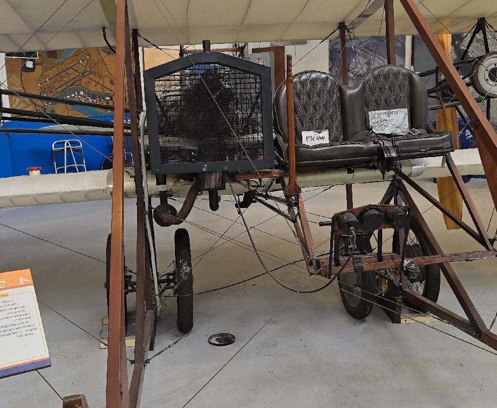 Oakland Aviation Museum-奥克兰必去景点