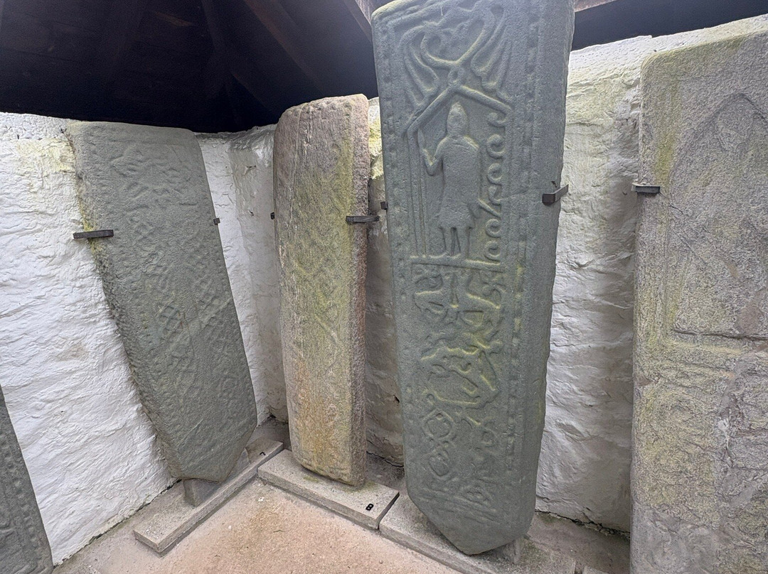 Kilmodan Sculptured Stones-Clachan必去景点