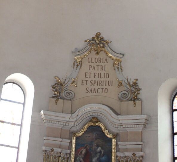 Biserica Romano-catolică „sf. Treime”-Bistrita Bargaului必去景点