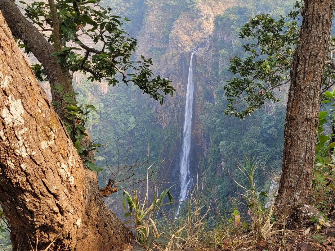 Barehipani Falls-Mayurbhanj District必去景点
