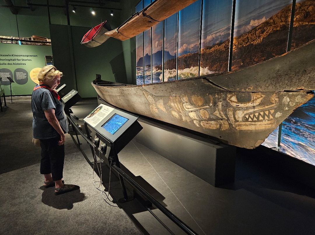 The Canadian Canoe Museum-彼得伯勒必去景点