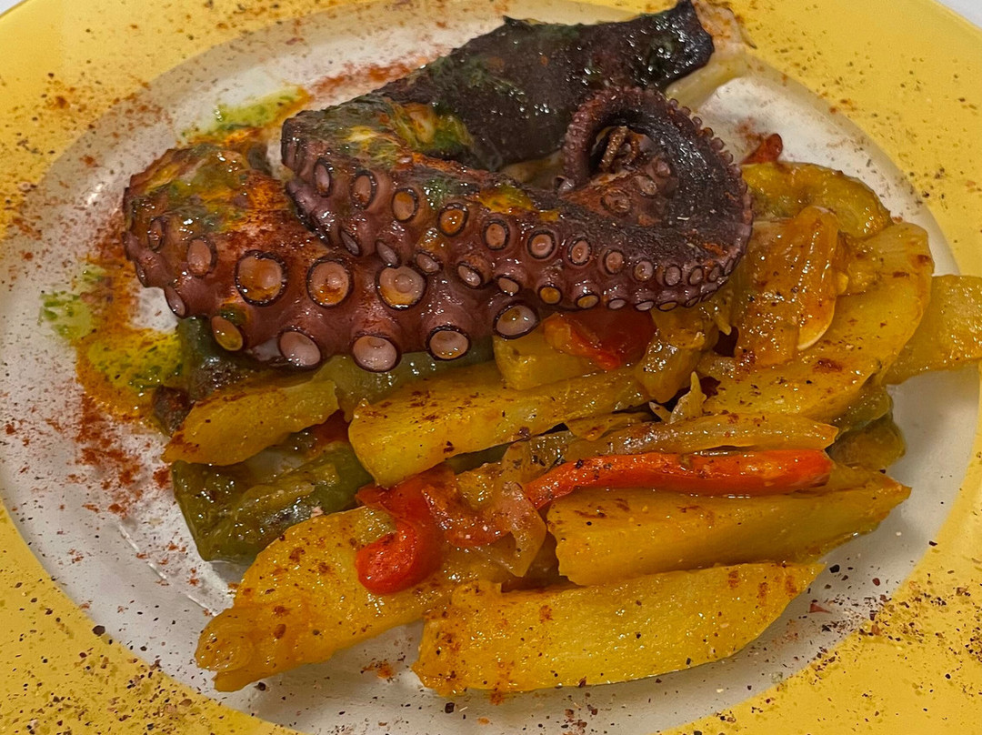 Tamarro Restaurante Snak Bar