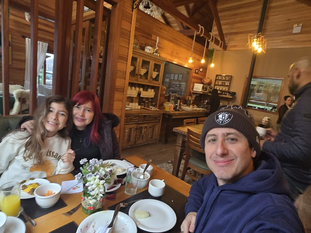 Pousada Vila Dos Butiás主图