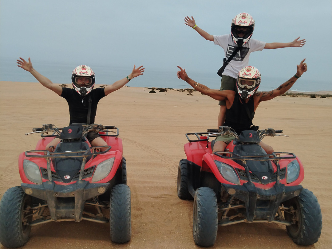 Speed Moving-阿加迪尔必去景点