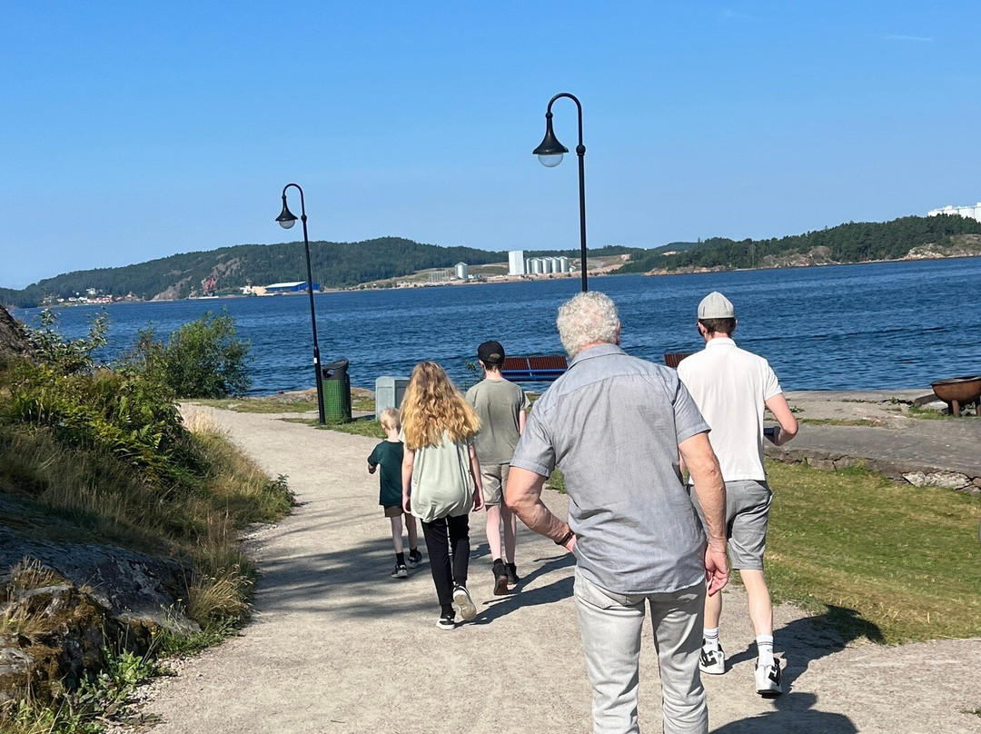 Strandpromenaden-Uddevalla必去景点