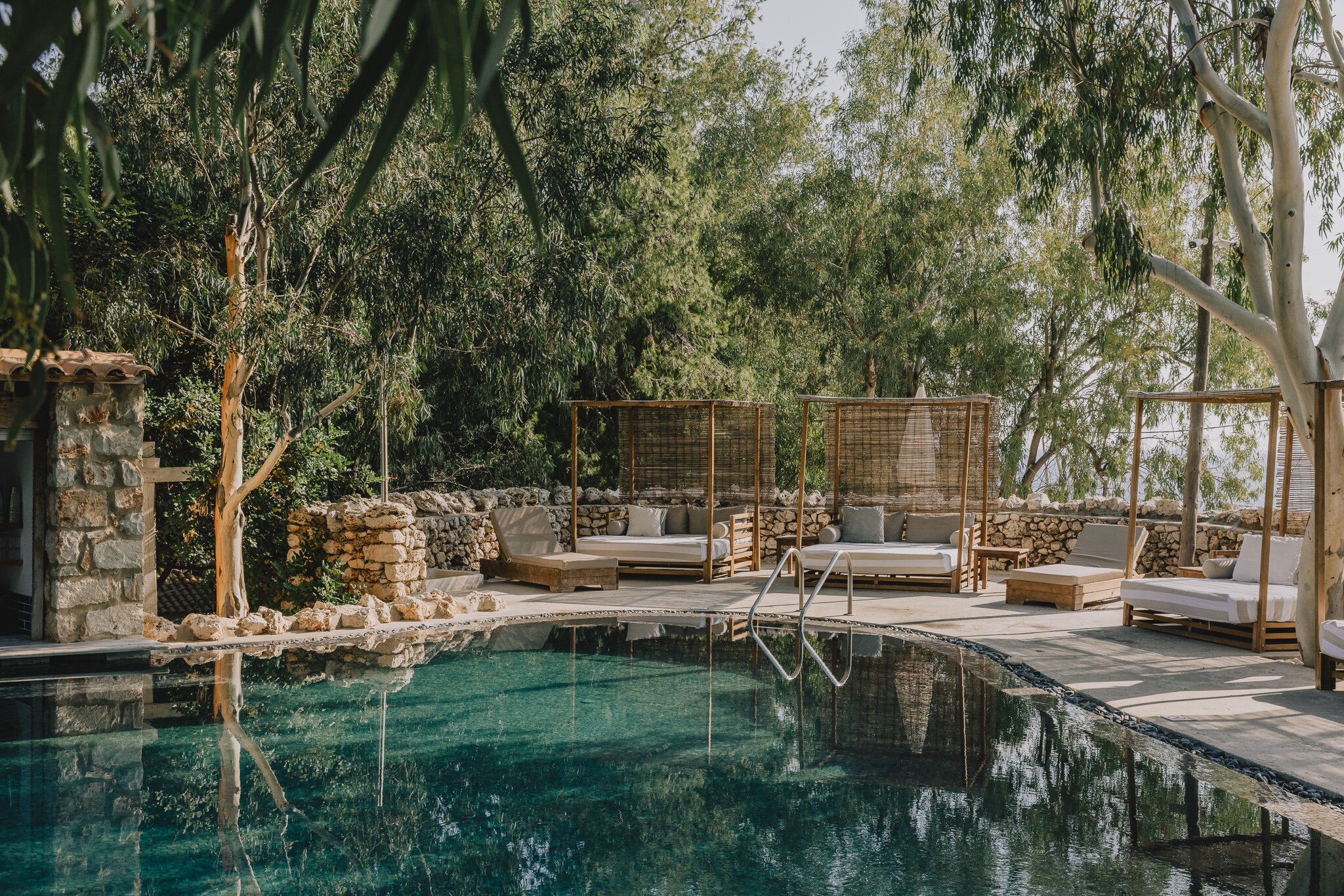 The Peligoni Club-泳池