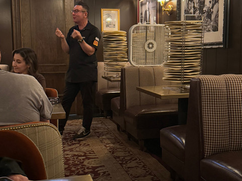 Pizza City USA-芝加哥必去景点