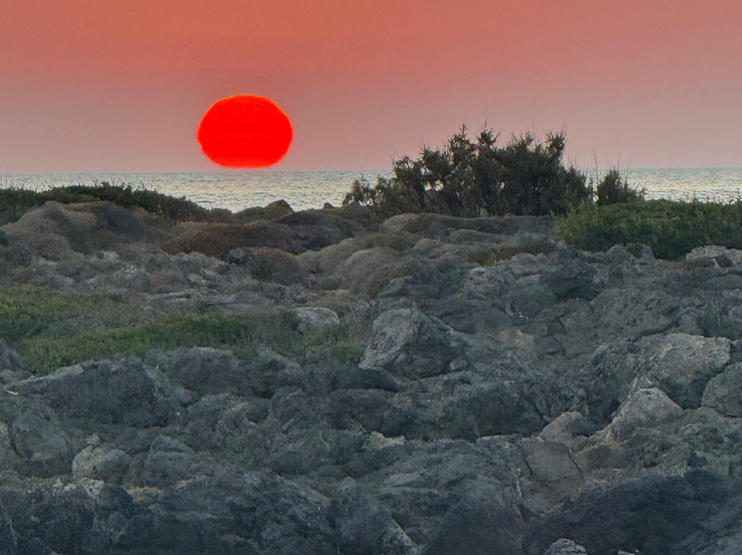 Blue Beach Villas Apartments主图