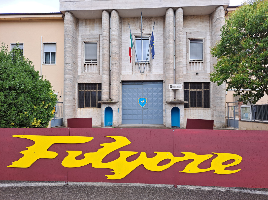 Museo Delle Aviotruppe-比萨必去景点