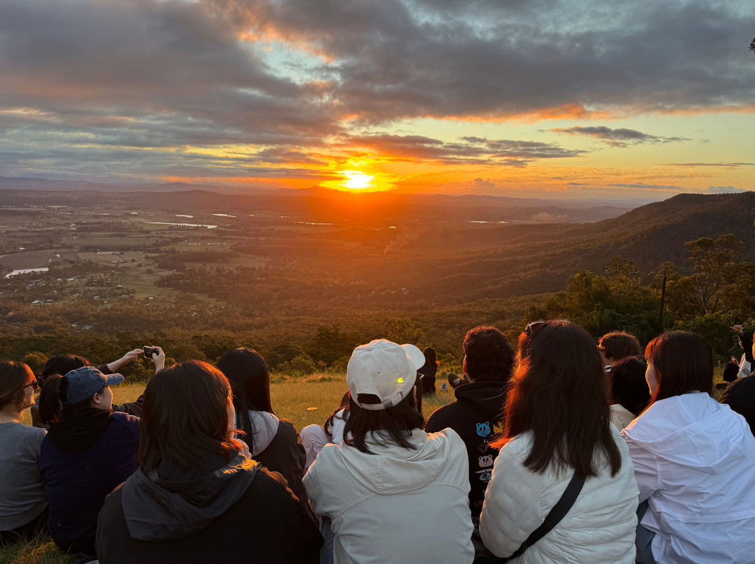 Paradise Tours-黄金海岸必去景点