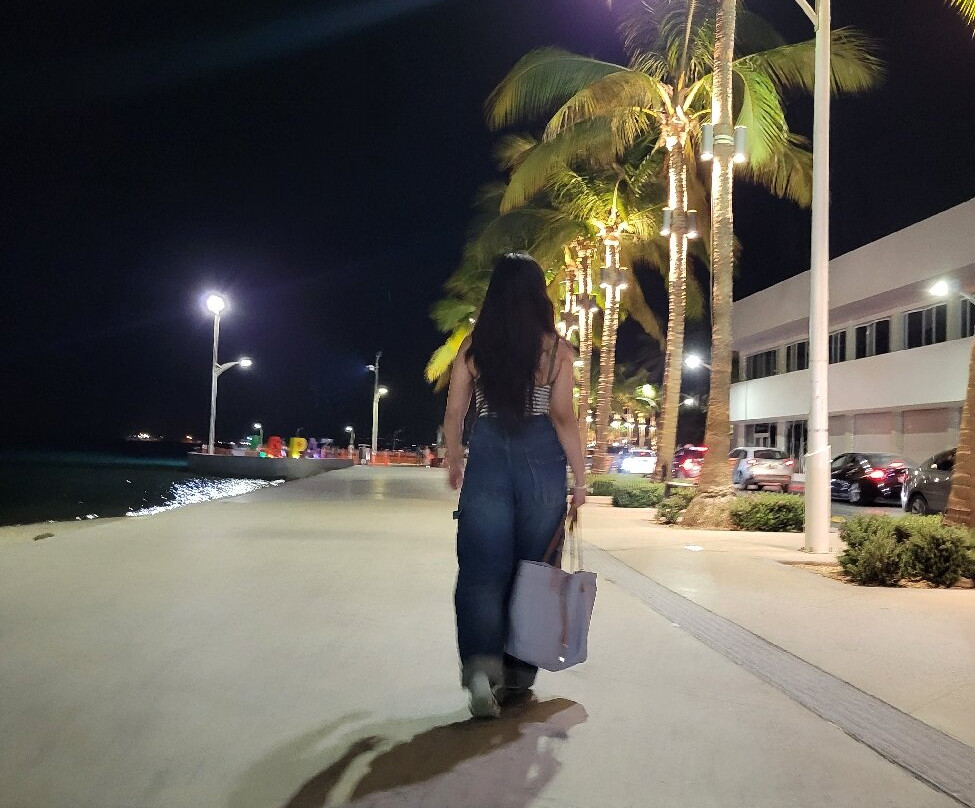 Malecon-拉巴斯必去景点