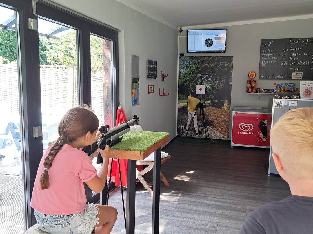 Minigolf am Rugard-Bergen auf Ruegen必去景点