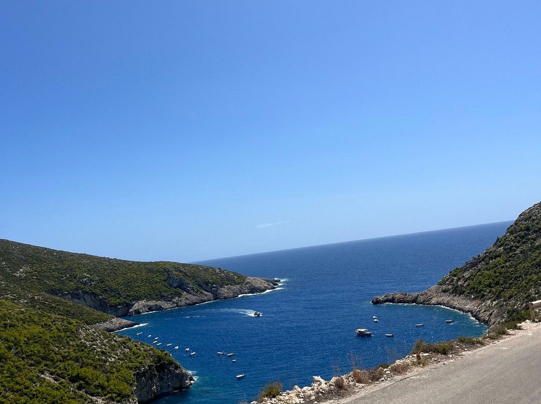 Porto Vromi Beach-Maries必去景点