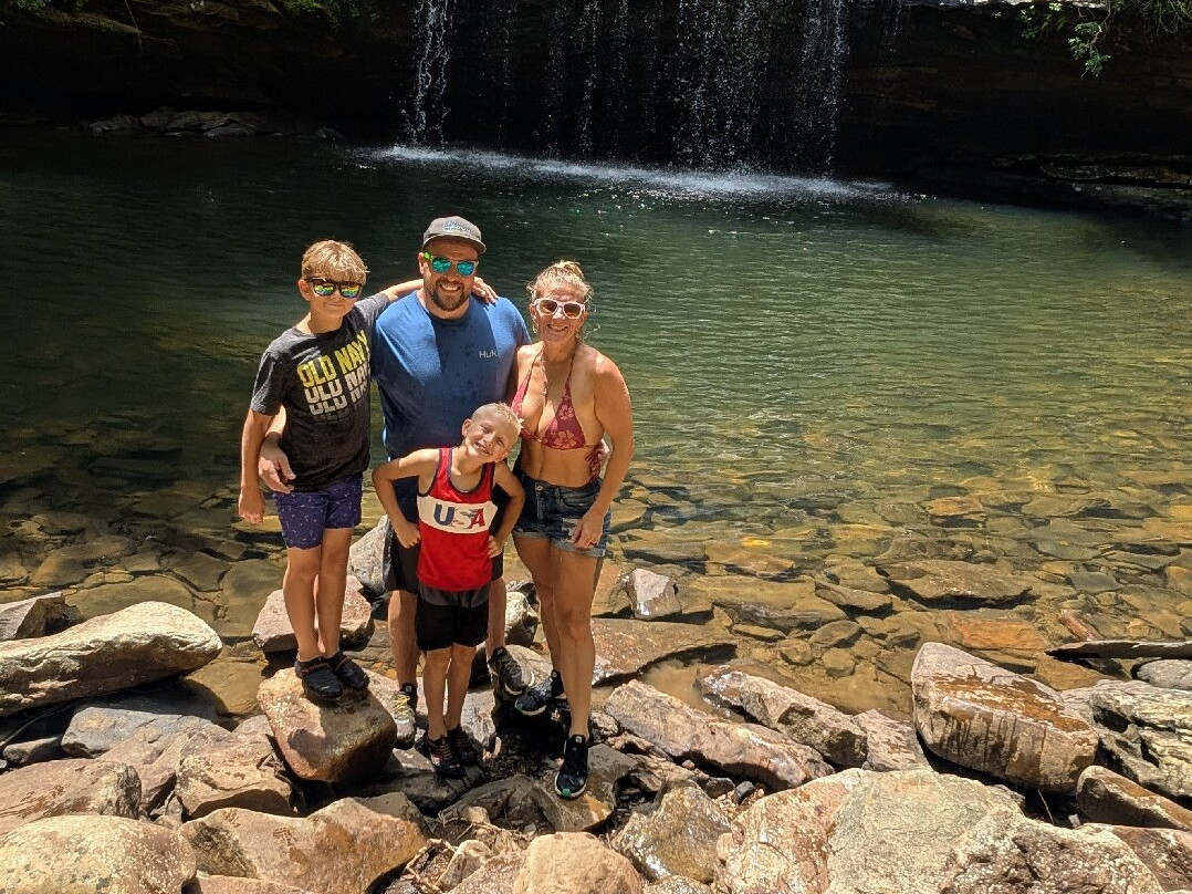 Stinging Fork Falls-Spring City必去景点