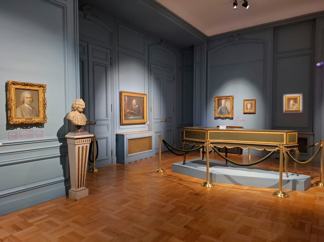 Musée des Beaux Arts Antoine Lécuyer-Saint-Quentin City必去景点