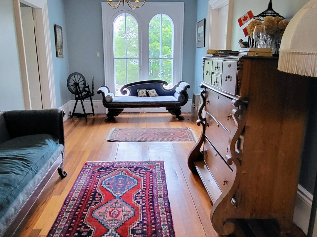 Hillsdale House Inn主图