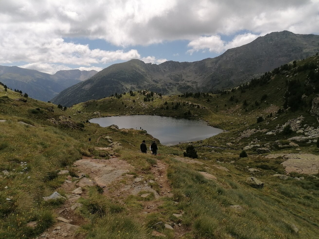 Estanys de Tristaina-Ordino必去景点