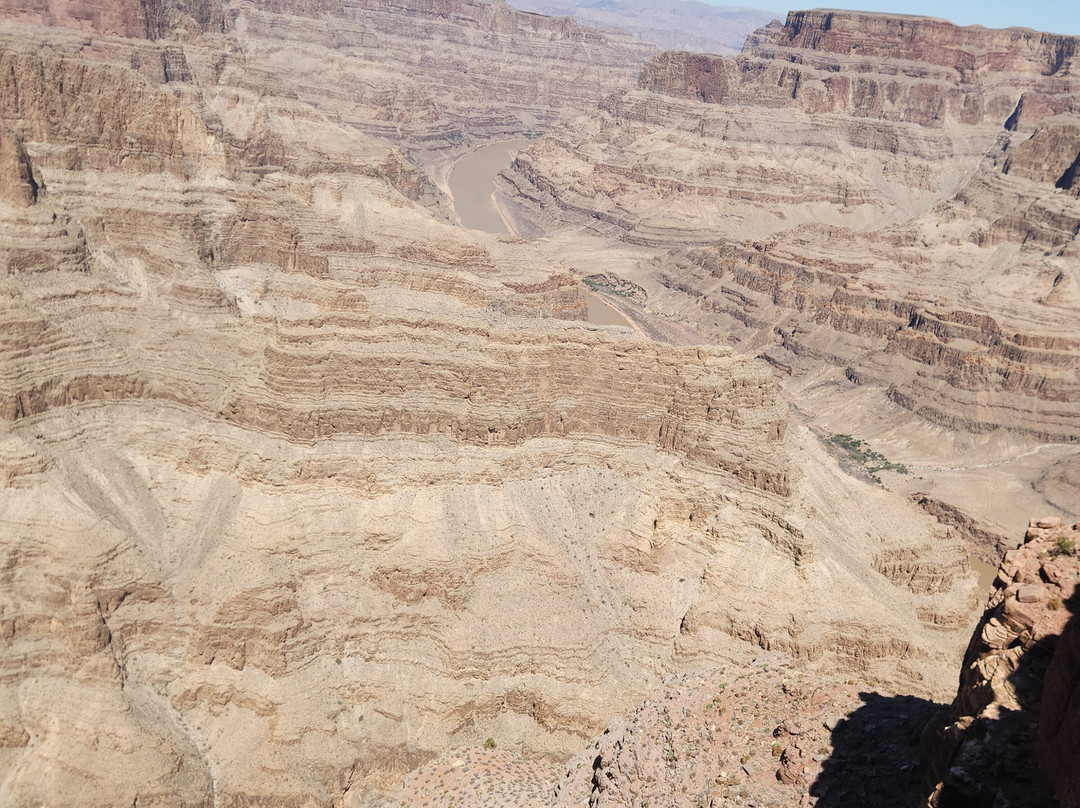 Grand Canyon West Skywalk-皮奇斯普林斯必去景点