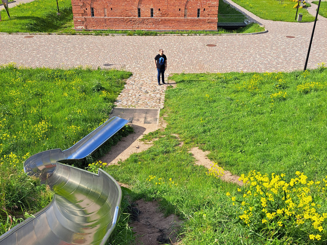 Daugavpils Mark Rothko Art Centre-Daugavpils必去景点