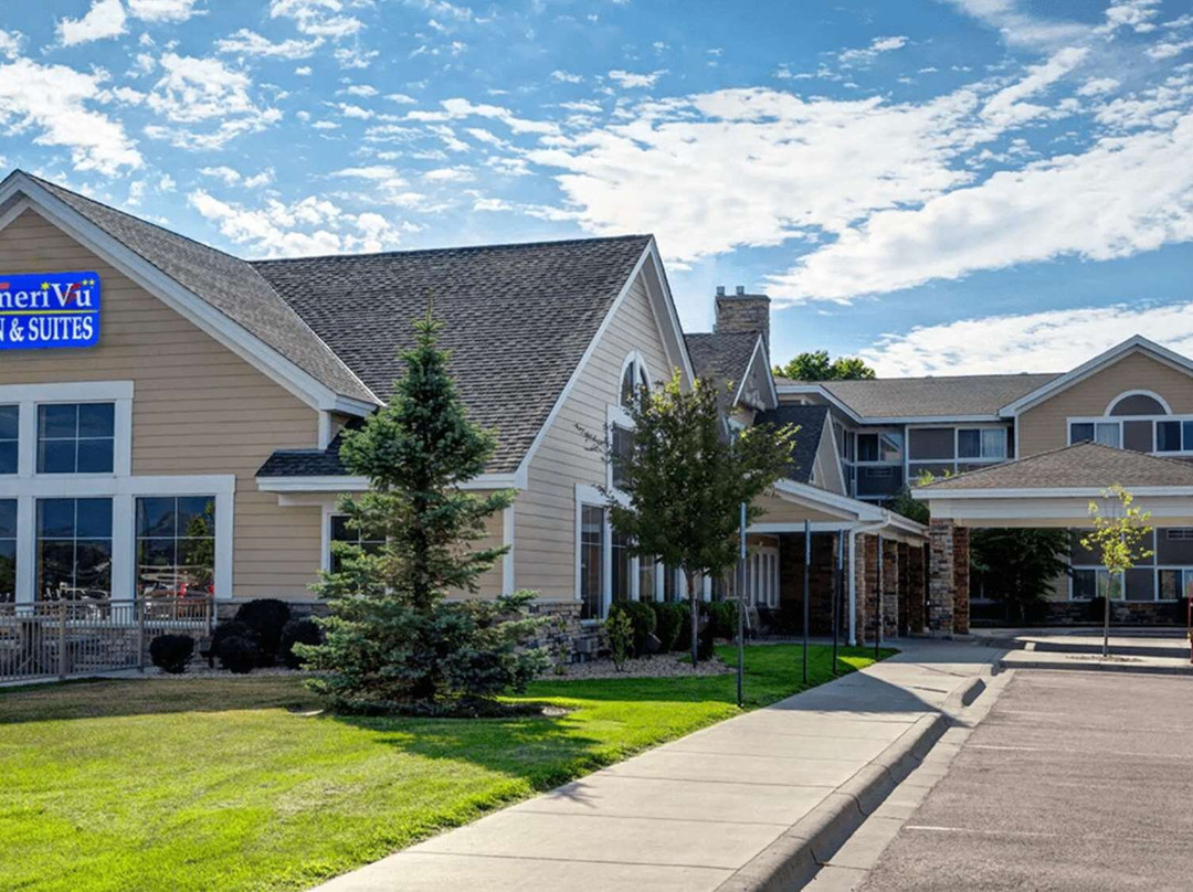 Glencoe酒店住宿-AmeriVu Inn and Suites - Waconia