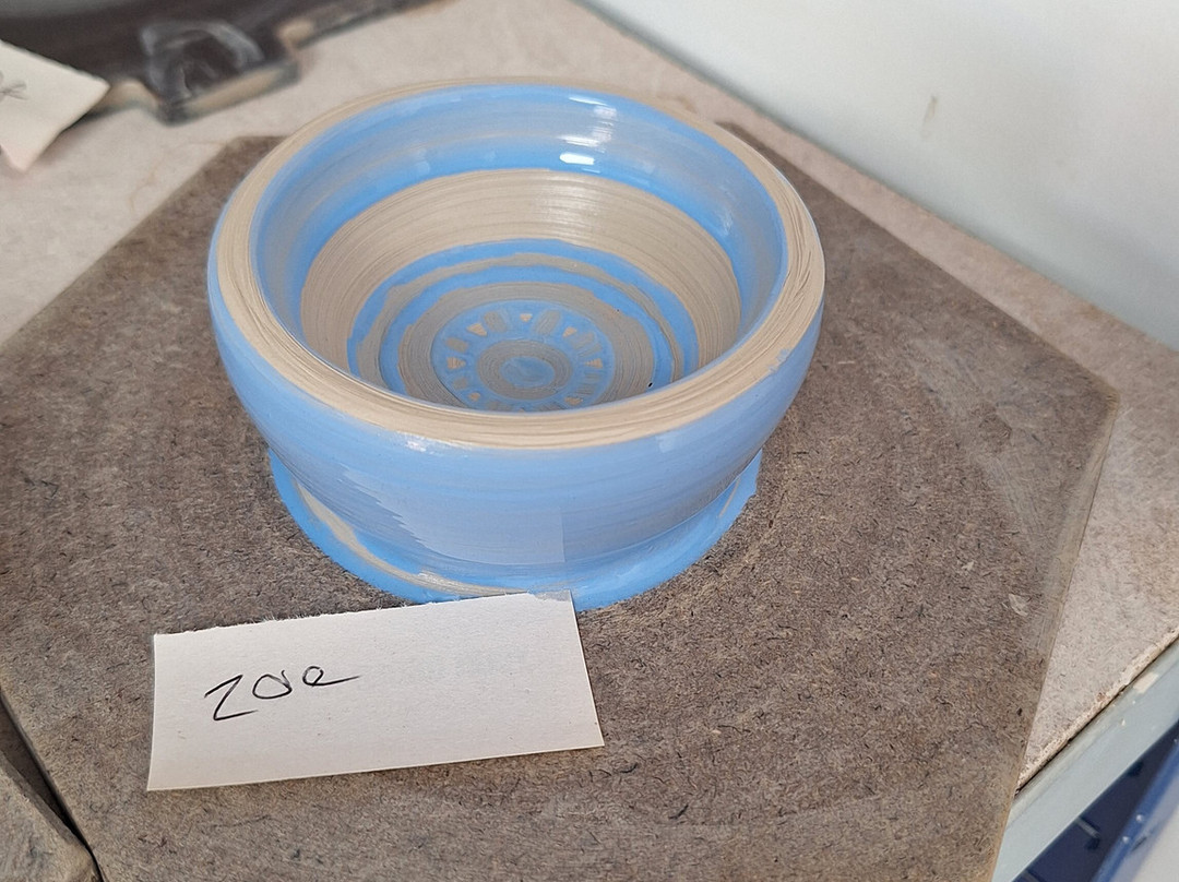 Tân y Ddraig Ceramic Cafe-Conwy必去景点