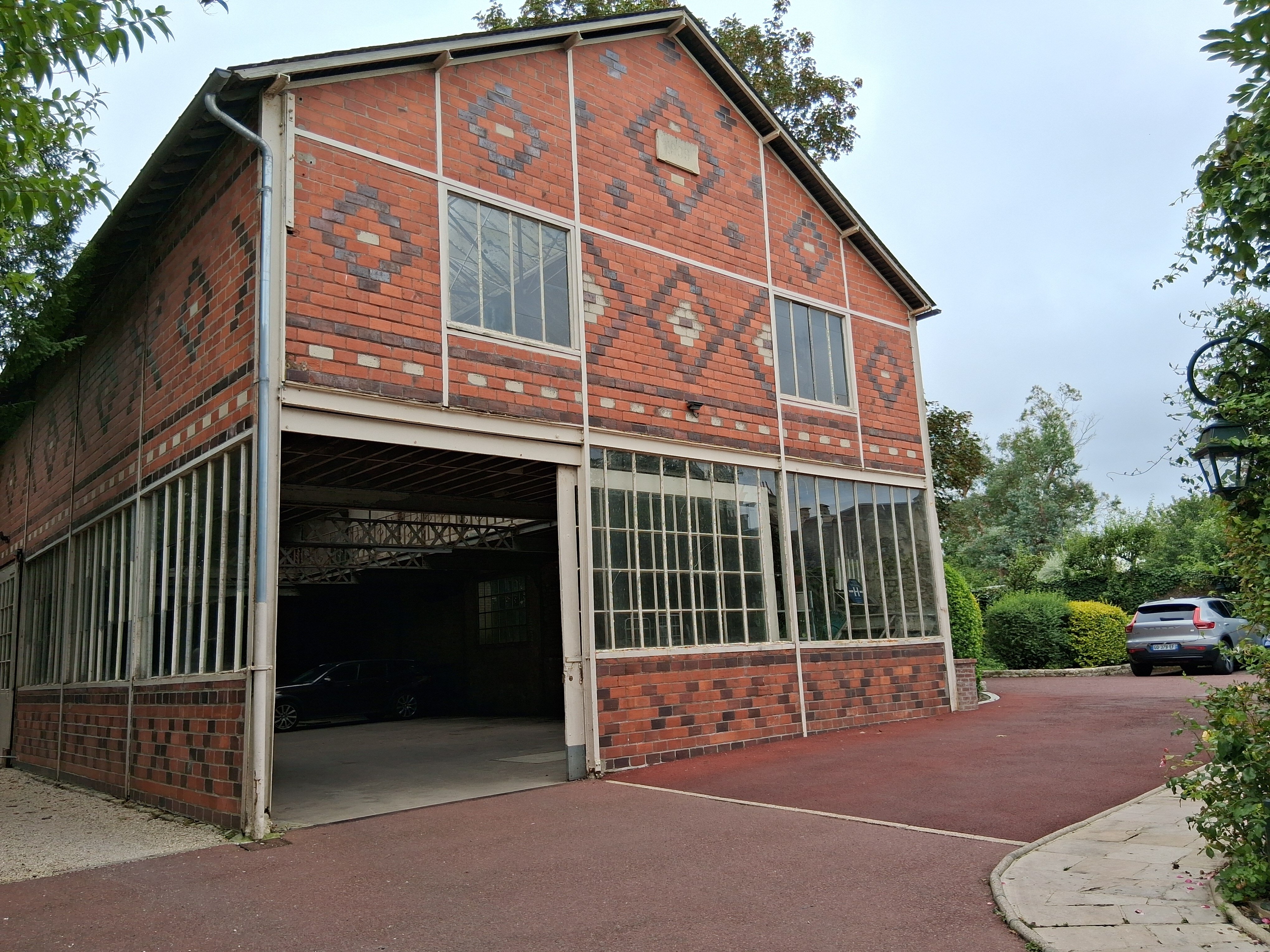 Hotel d'Argouges-浴室