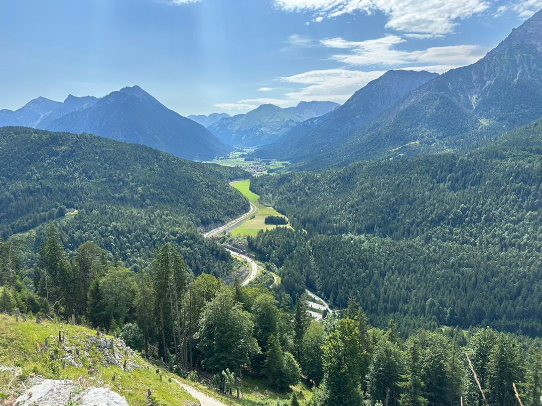 Highline179-霍伊特必去景点
