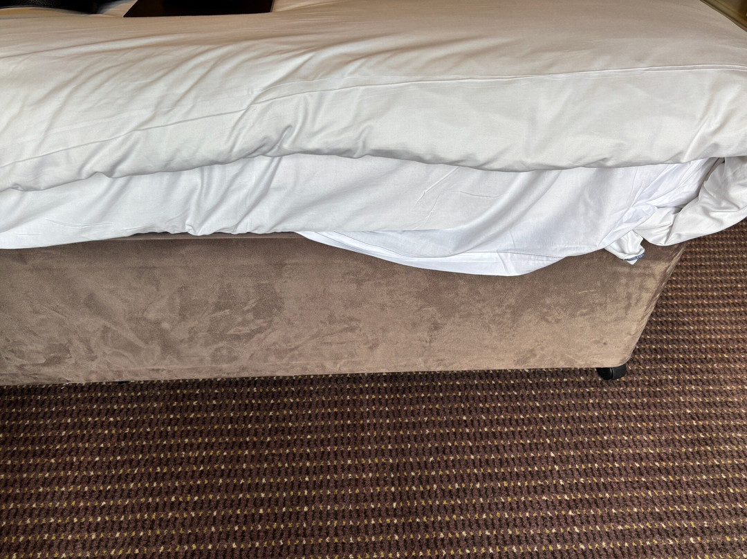 Mercure Warwickshire Walton Hall Hotel Spa