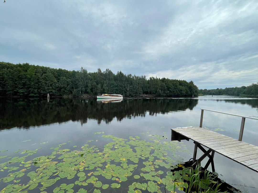 Båtbussarna-卡尔斯塔德必去景点