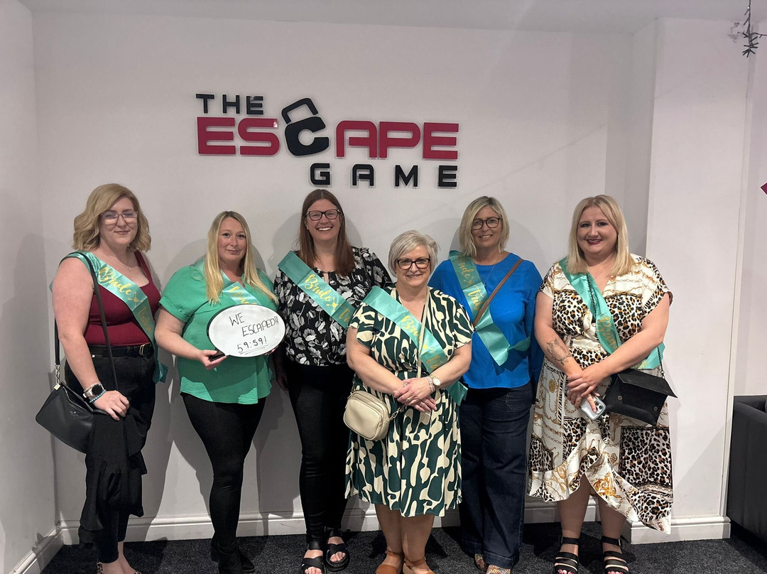 The Escape Game-斯温西必去景点