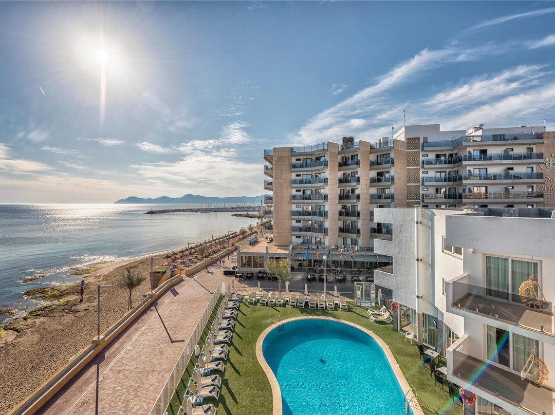 Hotel Thb Gran Bahia