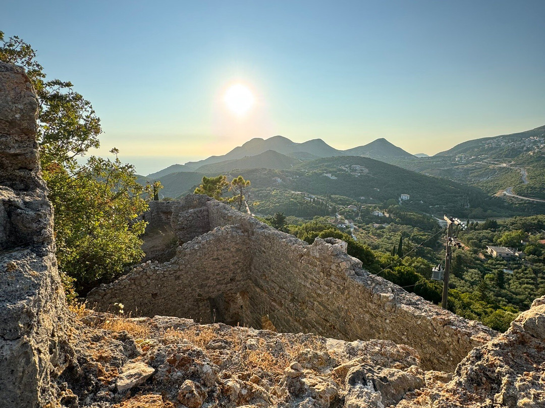 Ali Pasha Castle-Anthousa必去景点