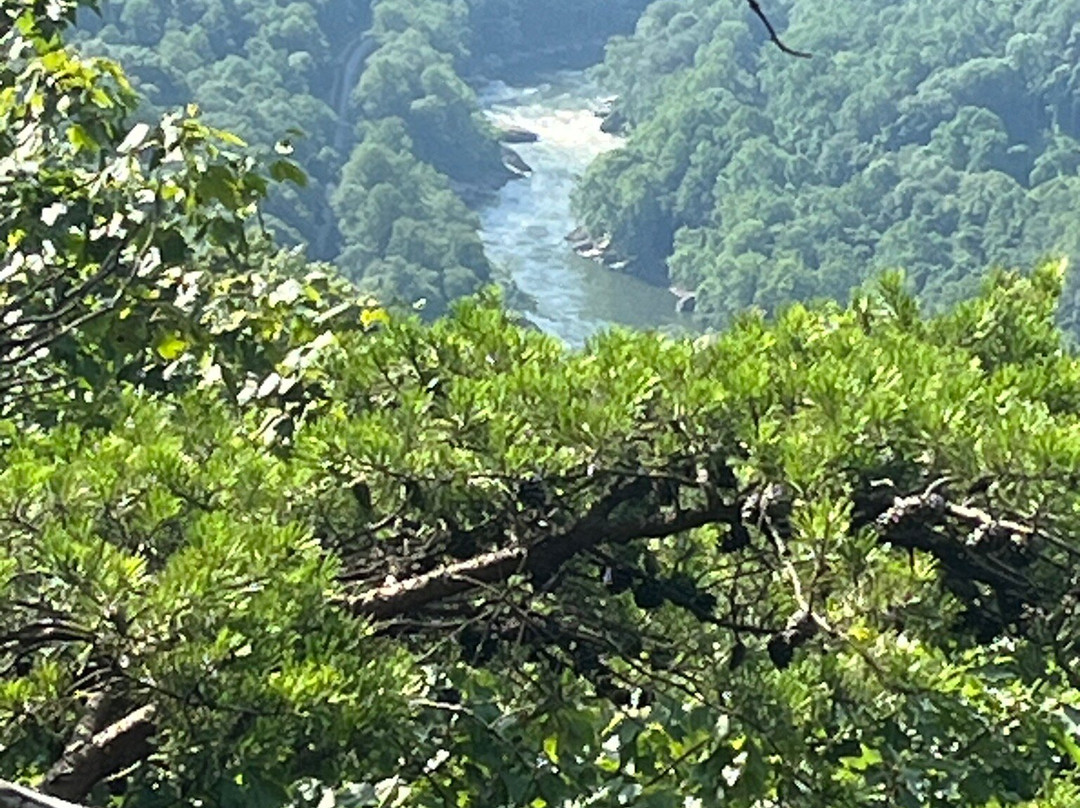 Endless Wall Trail-Lansing必去景点
