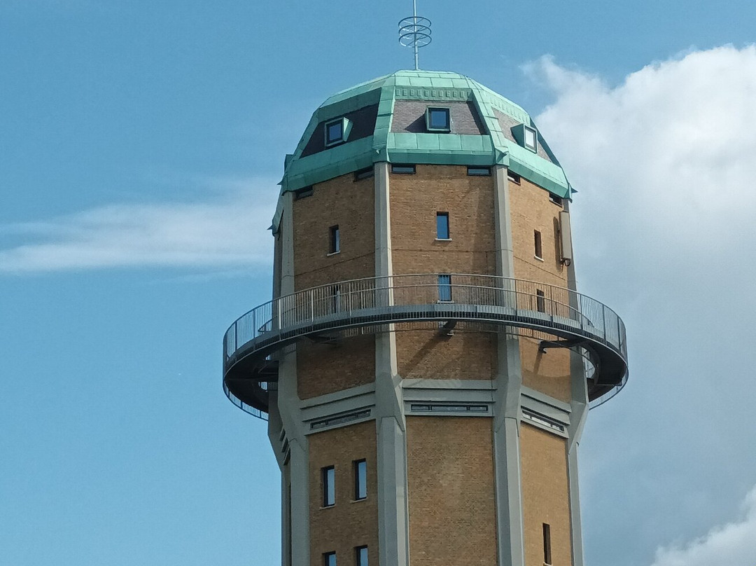 Watertoren Dongen (1923)
