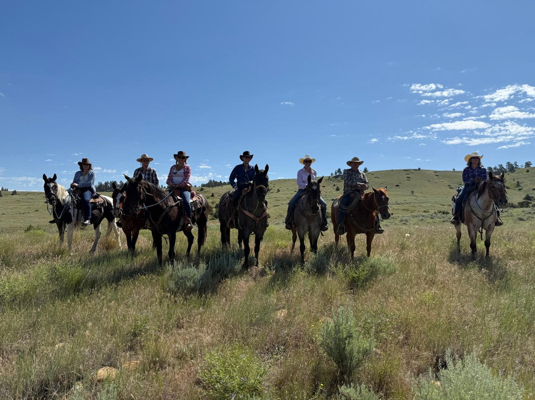 Lonesome Spur-Bridger必去景点
