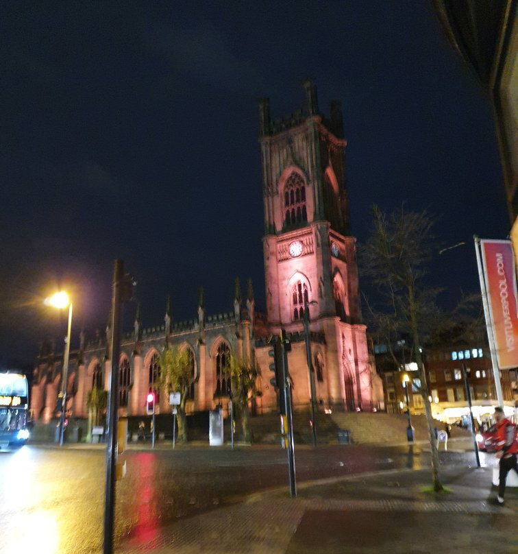 Renshaw Street-利物浦必去景点