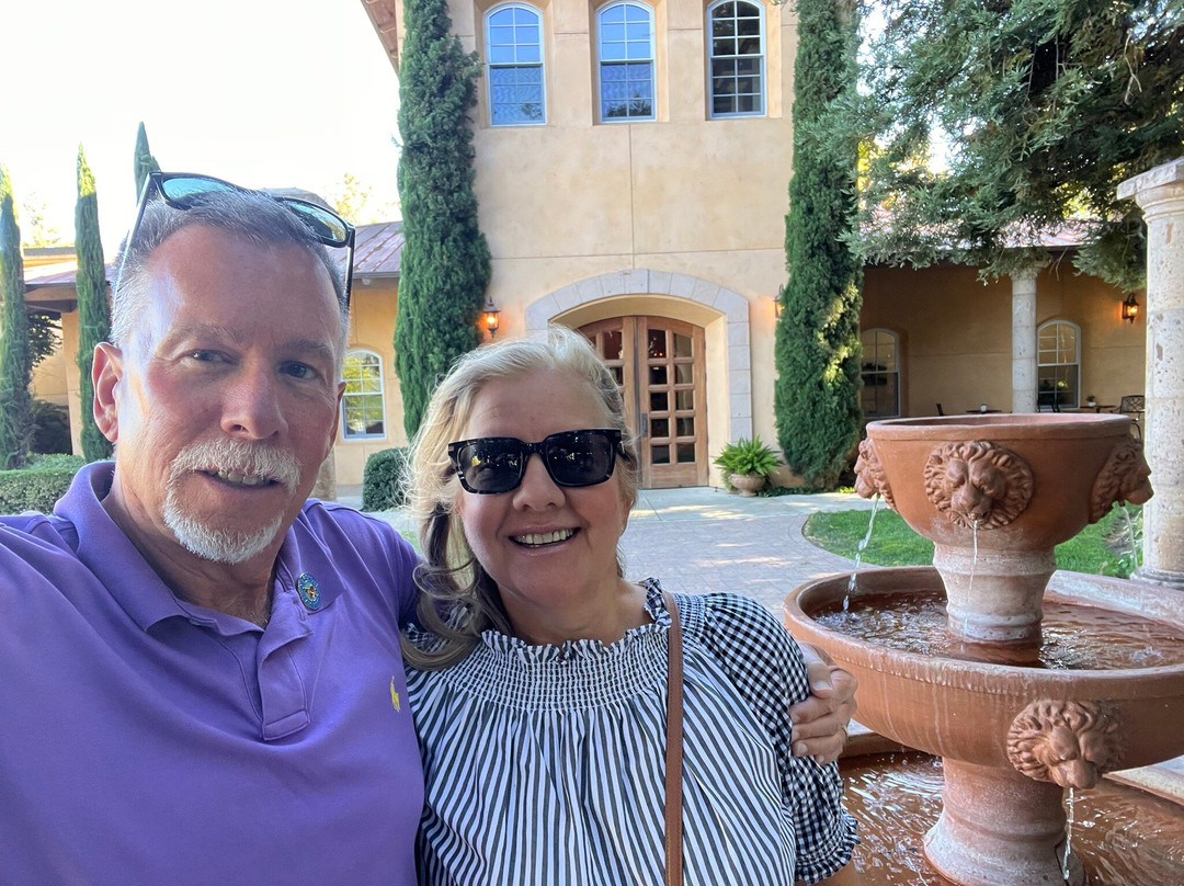 Trentadue Winery-Geyserville必去景点