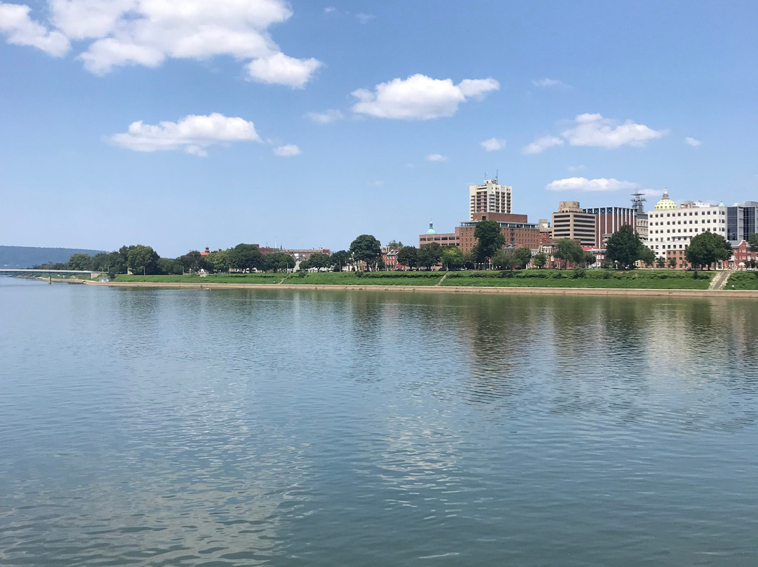 City Island-哈里斯堡必去景点