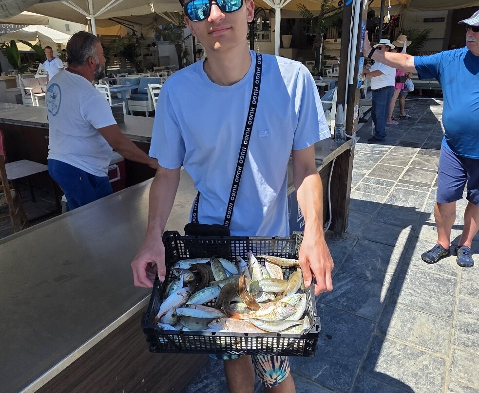 Rethymno Fishing Trip The Lucky Hook-雷斯蒙必去景点